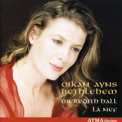 Meredith Hall Oikan Ayns Bethlehem - CD Album