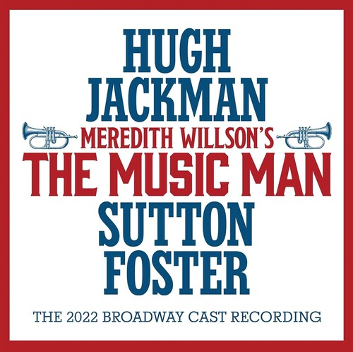 Meredith Willson's the Music Man / O.B.C.R. Meredith Willson's The Music Man / O.b.c.r. - Double Record Album - Vinyl LP