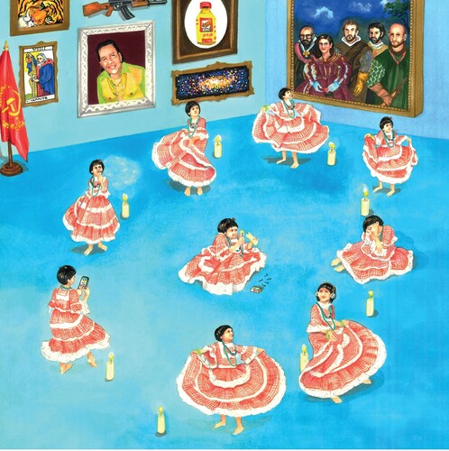 Meridian Brothers Cumbia Siglo Xxi - Record Album - Vinyl LP