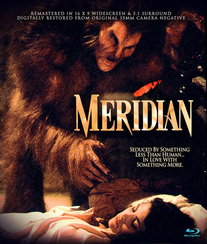 Meridian Meridian - Blu-Ray