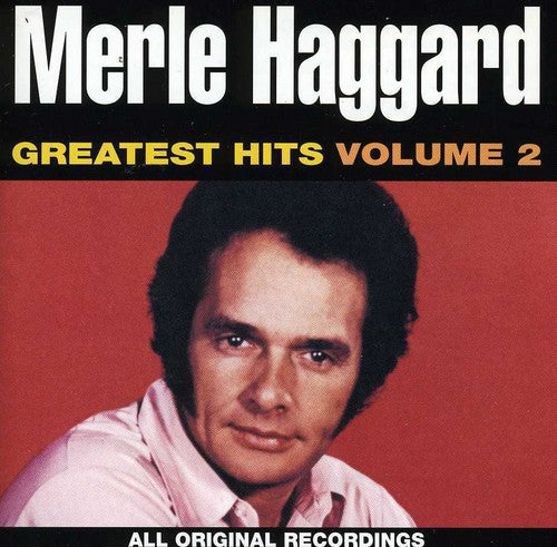 Merle Haggard Greatest Hits 2 - CD Album