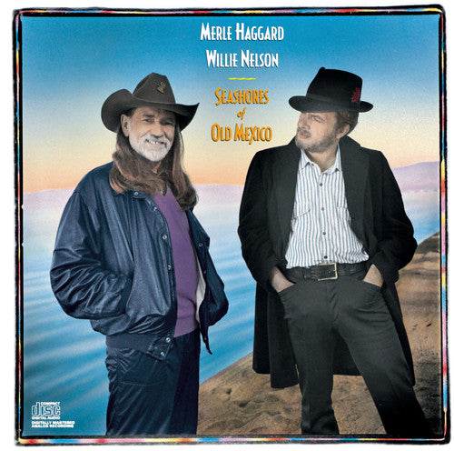 Merle Haggard Seashores of Old Mexico - CD Album