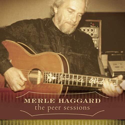 Merle Haggard The Peer Sessions - CD Album