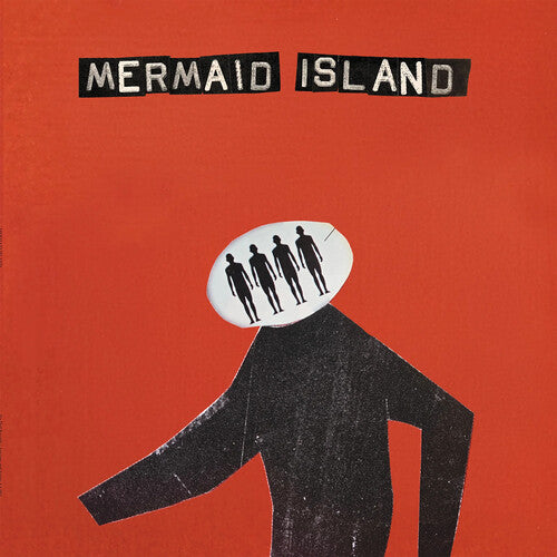 Mermaid Island Mermaid Island - Record Album - Vinyl LP