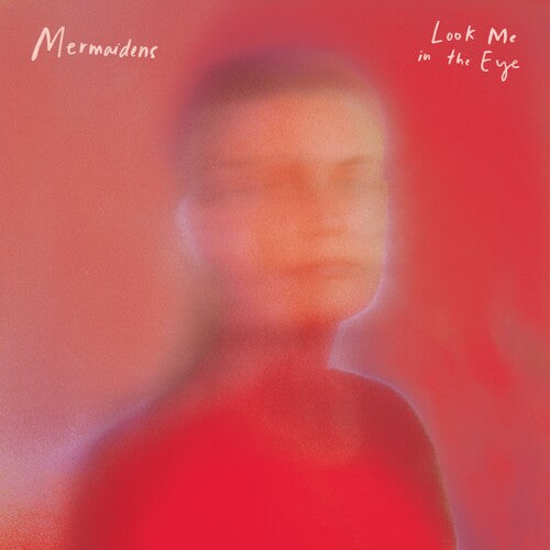 Mermaidens Look Me In The Eye - Record Album - Vinyl LP