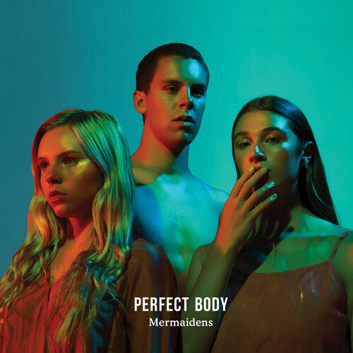 Mermaidens Perfect Body - Record Album - Vinyl LP