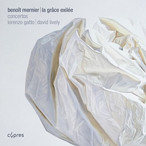Mernier Grace Exilee - CD Album