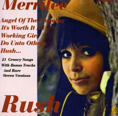 Merrilee Rush Angel of the Morning / Comp Bell Sides (21 Cuts) - CD Album