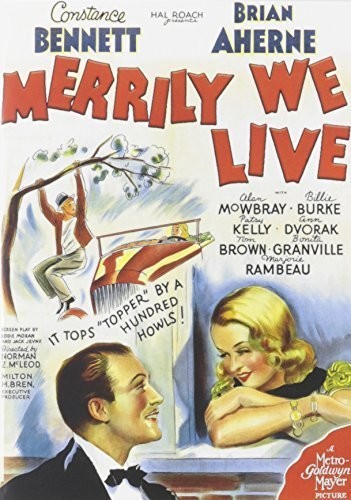 Merrily We Live - DVD