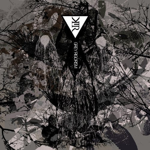 Merrimack Grey Rigorism - CD Album