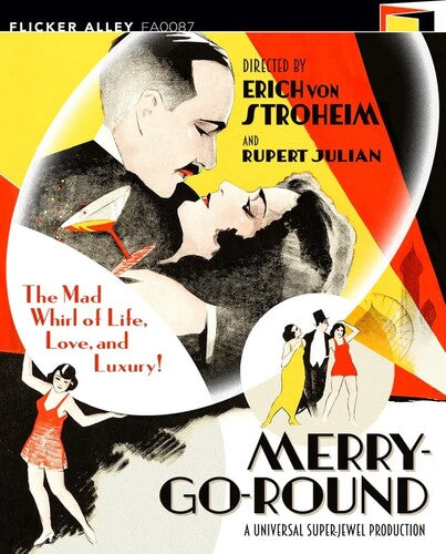Merry-Go-Round Merry-Go-Round - Blu-Ray