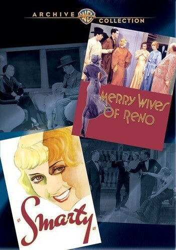 Merry Wives of Reno / Smarty - 2-Disc DVD Set
