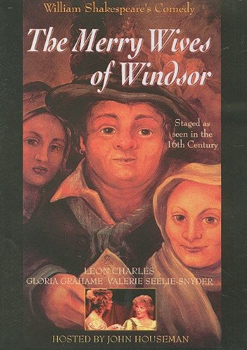 Merry Wives of Windsor - DVD