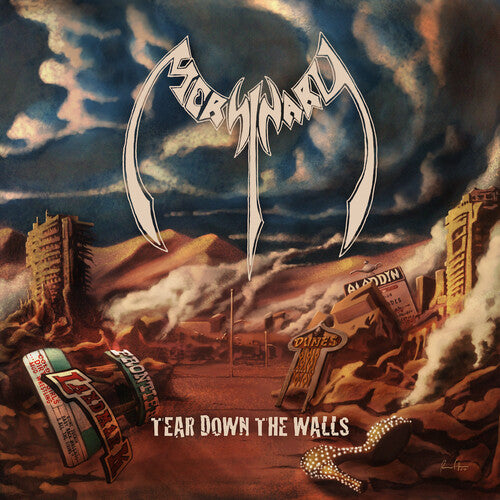 Mersinary Tear Down The Walls - Record Album - Vinyl LP