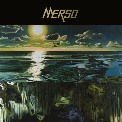 Merso Red World - Double Record Album - Vinyl LP