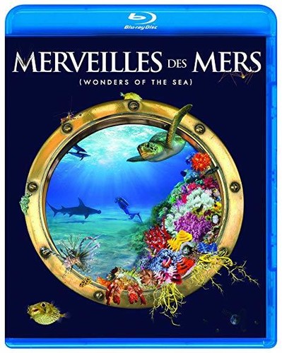 Merveilles Des Mers Merveilles Des Mers - Blu-Ray