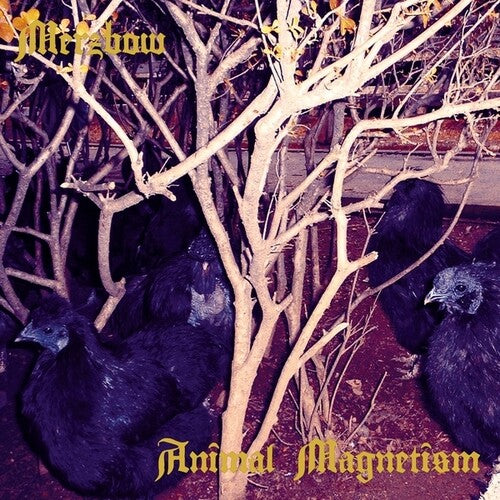 Merzbow Animal Magnetism - Double Record Album - Vinyl LP