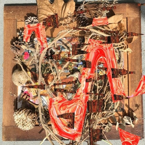 Merzbow Tsubute Mosaic - CD Album