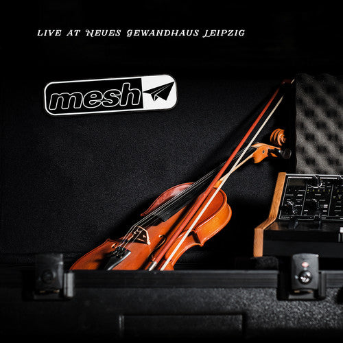 Mesh Live at Neues Gewandhaus Leipzig - Triple Record Album - Vinyl LP
