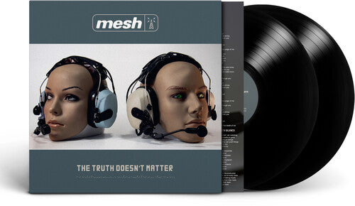 Mesh The Truth Doesn't Matter - Double Record Album - Vinyl LP