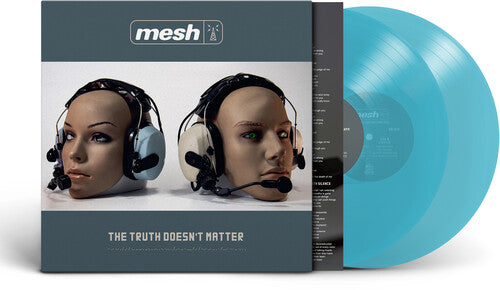 Mesh The Truth Doesn't Matter - Double Record Album - Vinyl LP