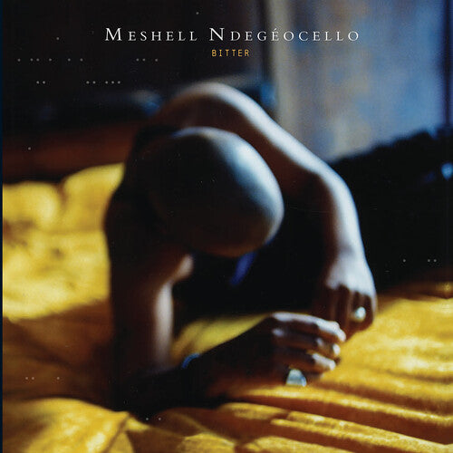 Me'Shell NdegéOcello Bitter (Deluxe Edition) - Double Record Album - Vinyl LP