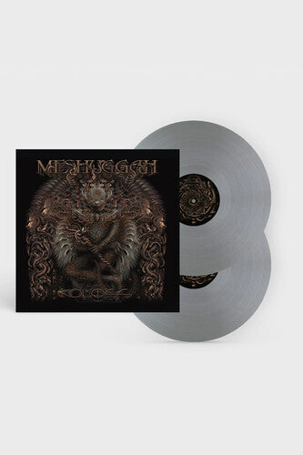 Meshuggah Koloss - Double Record Album - Vinyl LP