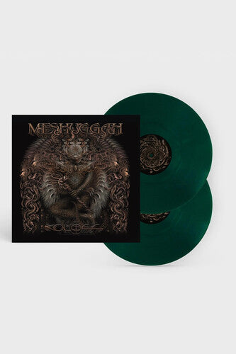 Meshuggah Koloss - Double Record Album - Vinyl LP