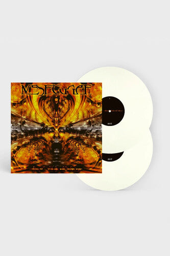 Meshuggah Nothing - Double Record Album - Vinyl LP