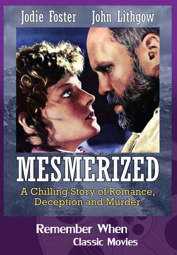 Mesmerized Mesmerized (aka My Letter to George) - DVD