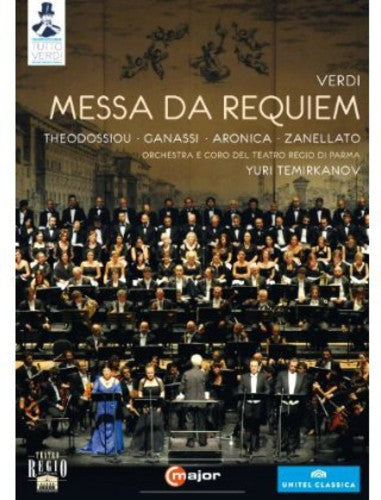 Messa Da Requiem - DVD