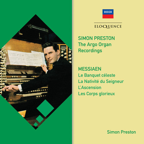 Messiaen / Preston, Simon Messiaen: Organ Works - 2-Disc CD Album