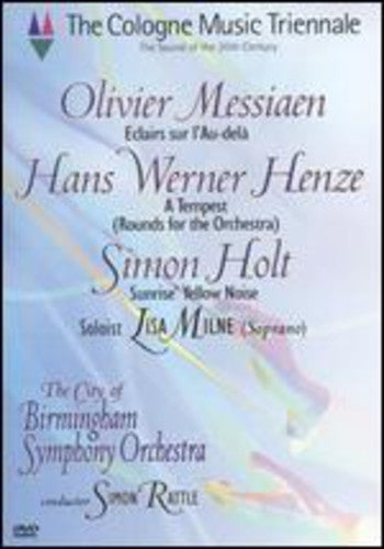 Messiaen/Henze/Holt - DVD