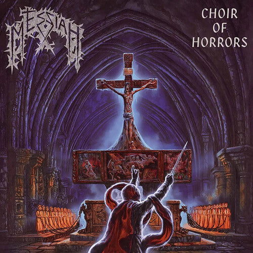 Messiah Choir of Horrors (35th Anniversary) - Double Record Album - Vinyl LP
