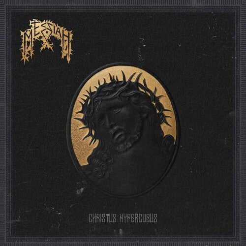 Messiah Christus Hypercubus - Record Album - Vinyl LP