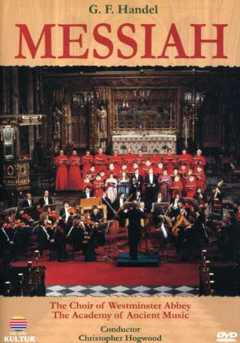 Messiah - DVD
