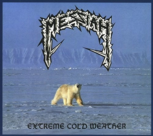 Messiah Extreme Cold Weather - Double Record Album - Vinyl LP