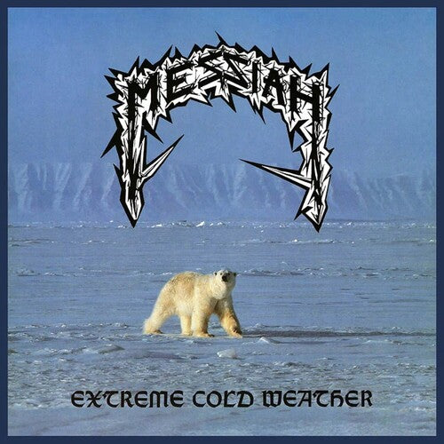 Messiah Extreme Cold Weather - Record Album - Vinyl LP