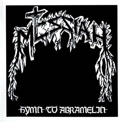 Messiah Hymn To Abramelin - Record Album - Vinyl LP