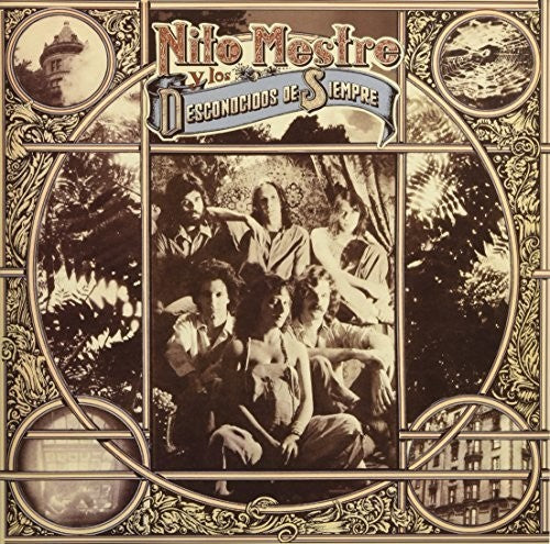 Mestre, Nito / Los Desconocidos De Siempre Nito Mestre Y Los Desconocidos De Siempre - Record Album - Vinyl LP