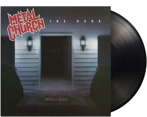 Metal Church Dark - Record Album - Vinyl LP