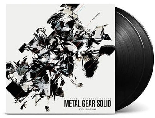 Metal Gear Solid Metal Gear Solid - The Vinyl Selection - Japan Edition - Record Album - Vinyl LP
