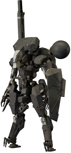 Metal Gear Solid V - Mg Sahelanthropus Blk Ver Kotobukiya - Metal Gear Solid V - MG Sahelanthropus Black Version Model Kit - Model Kit