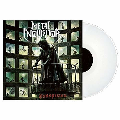 Metal Inquisitor Panopticon - Record Album - Vinyl LP