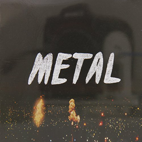 Metal Metal - CD Album