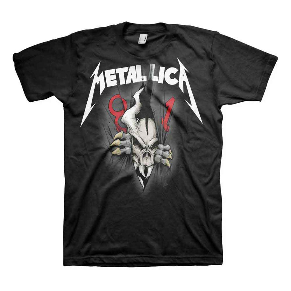 Metallica 40th Anniversary Ripper Black