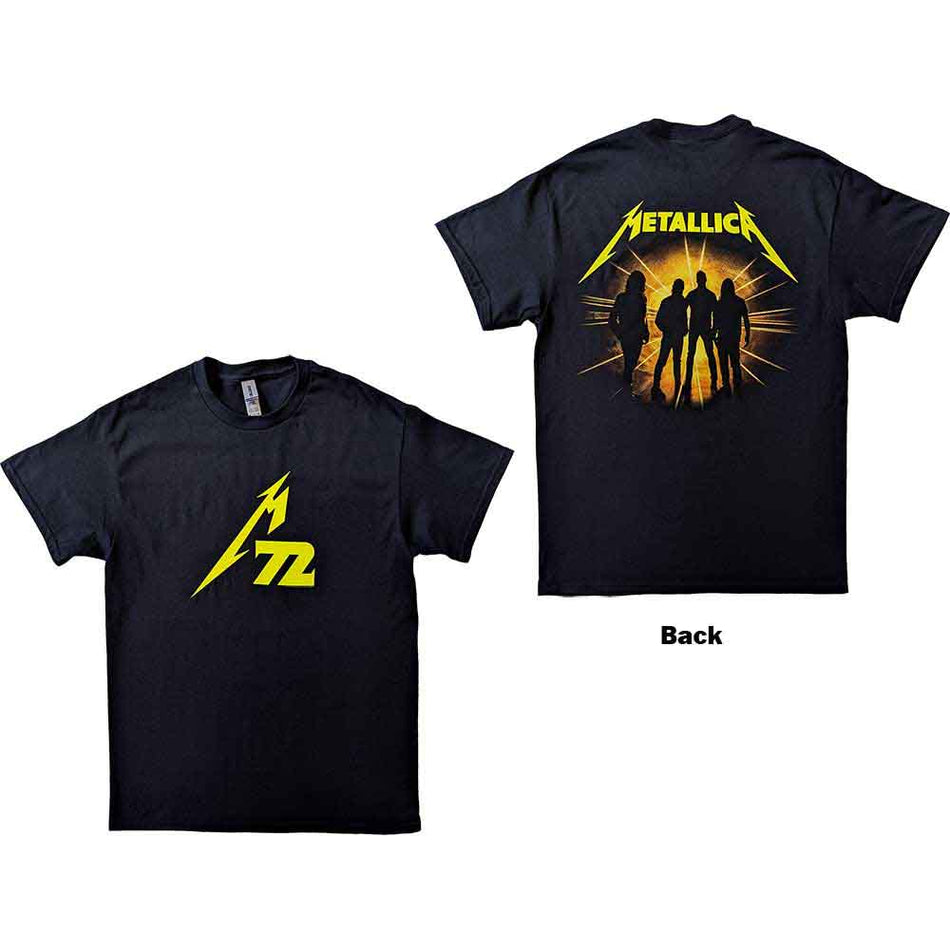 Metallica 72 Seasons Strobes Photo Black
