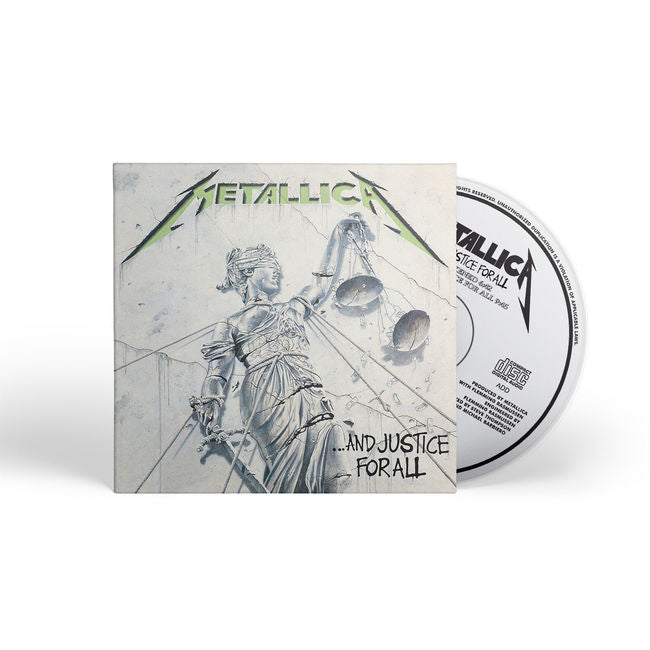 Metallica ...And Justice For All (Remastered)