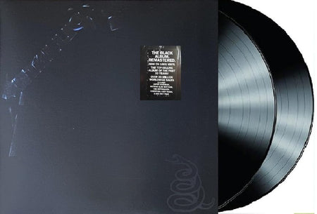 Metallica Metallica Classic 5 Album Record Collection: Kill Em All / Ride The Lightning / Master Of Puppets / And Justice For All / Metallica: The Black Album - Digitally Remastered Set