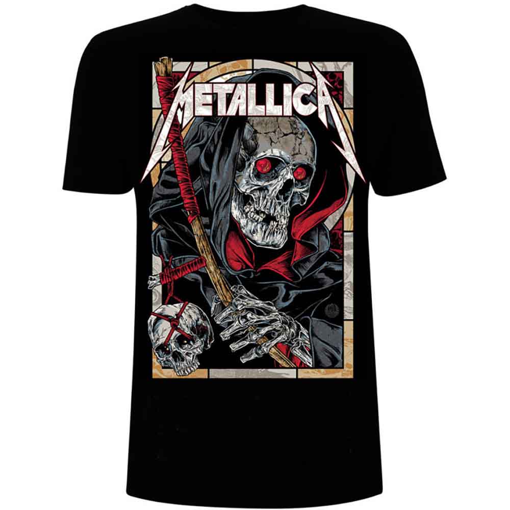 Metallica Death Reaper Black
